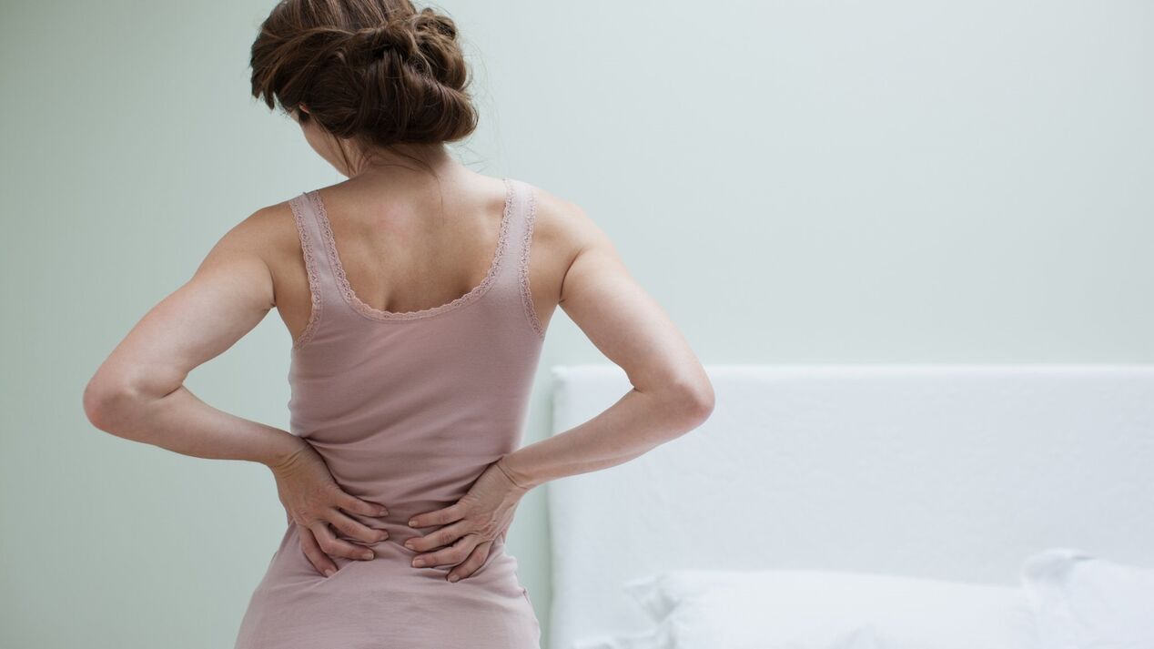 dureri de spate inferioare